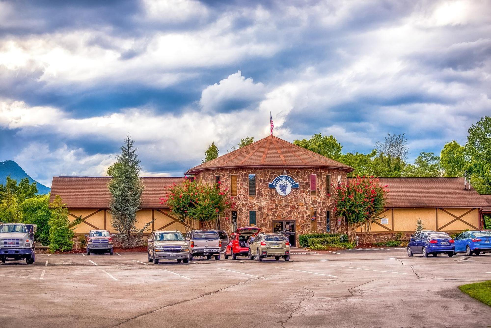 Villa Hillbilly Highrise Pigeon Forge Exterior foto