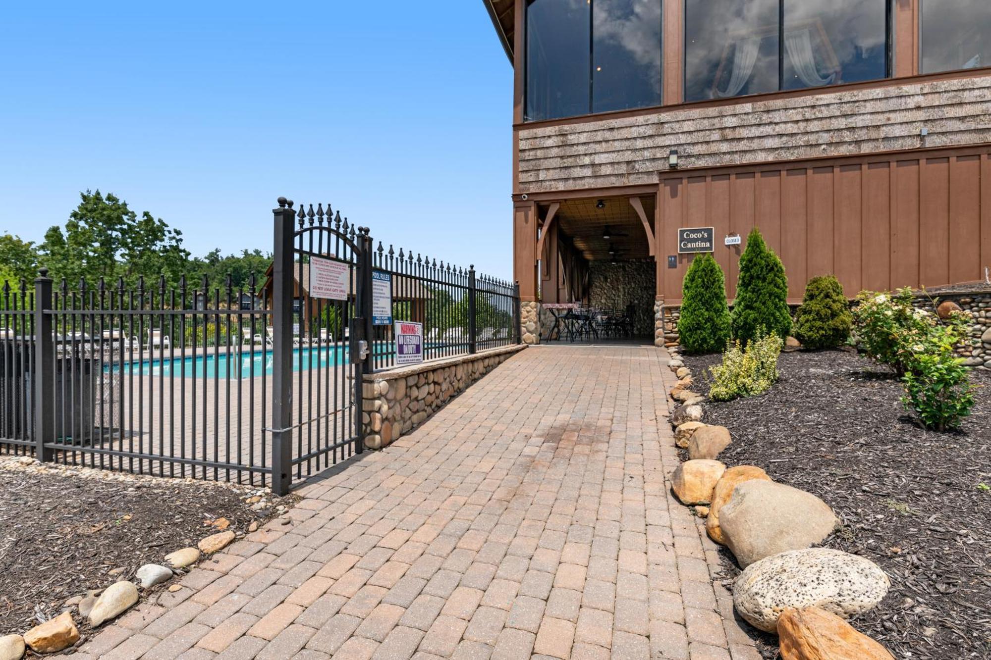 Villa Hillbilly Highrise Pigeon Forge Exterior foto