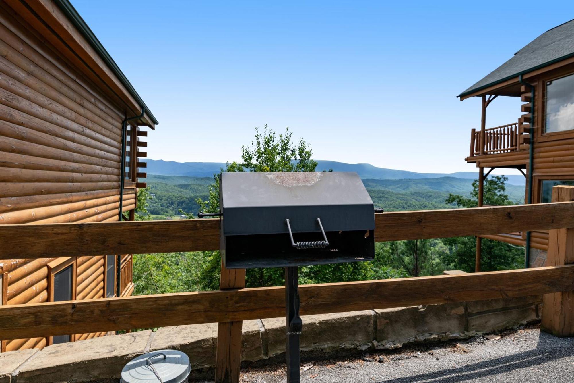 Villa Hillbilly Highrise Pigeon Forge Exterior foto
