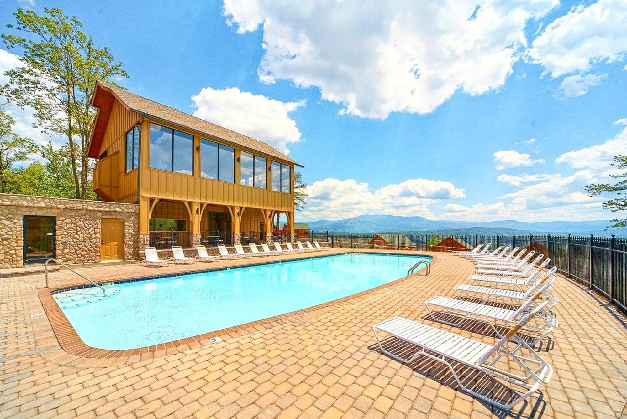 Villa Hillbilly Highrise Pigeon Forge Exterior foto