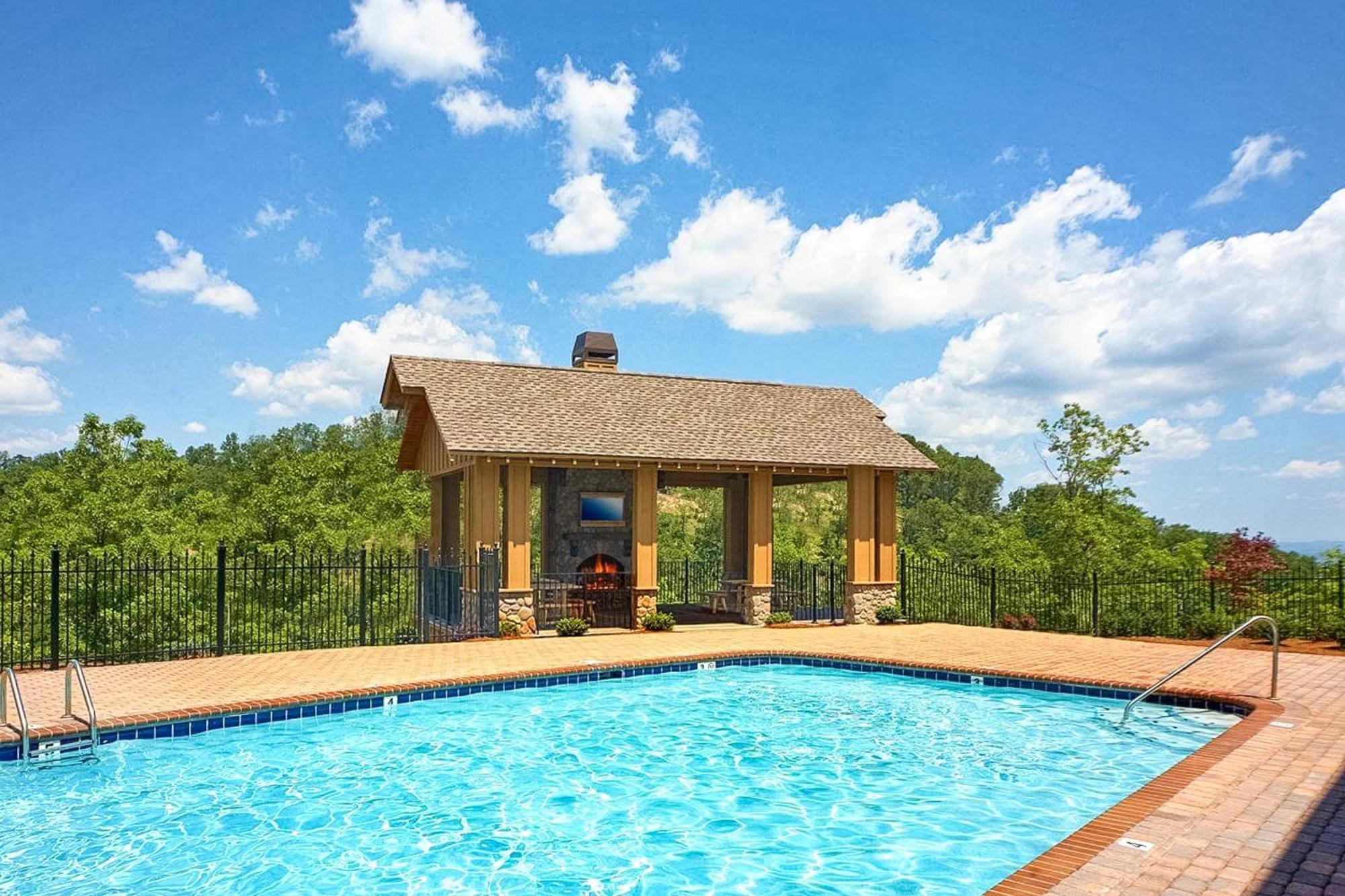 Villa Hillbilly Highrise Pigeon Forge Exterior foto