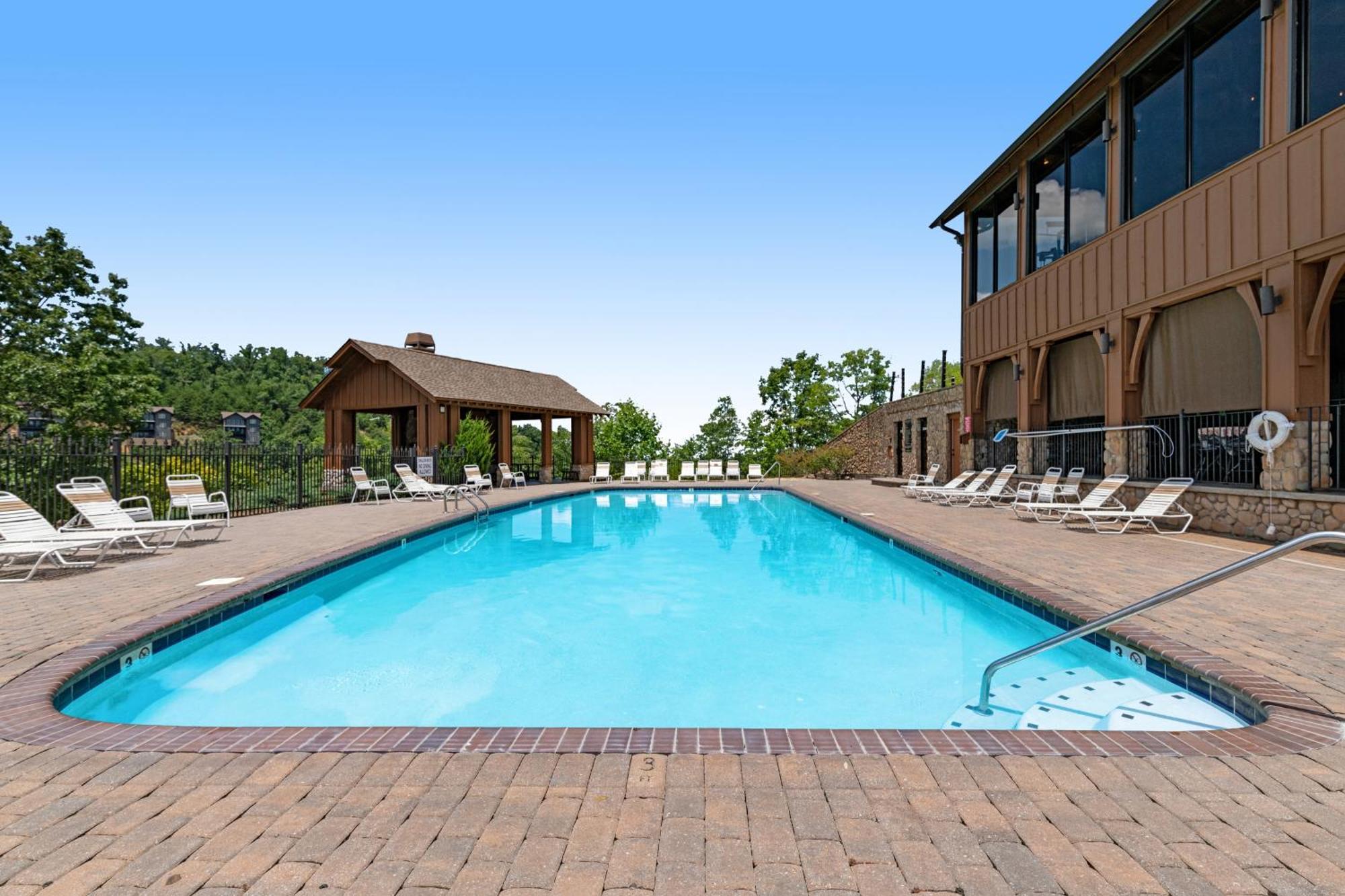 Villa Hillbilly Highrise Pigeon Forge Exterior foto
